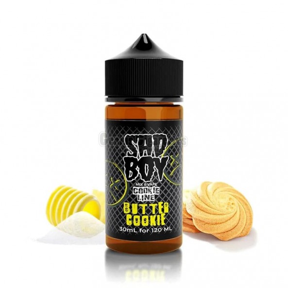 Sad Boy Butter Cookie (30ml for 120ml)